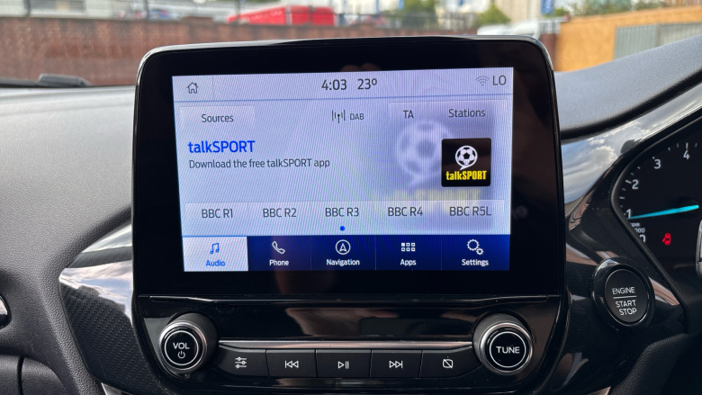 Ford Puma 1.0 EcoBoost Hybrid mHEV Titanium 5dr Petrol Hatchback